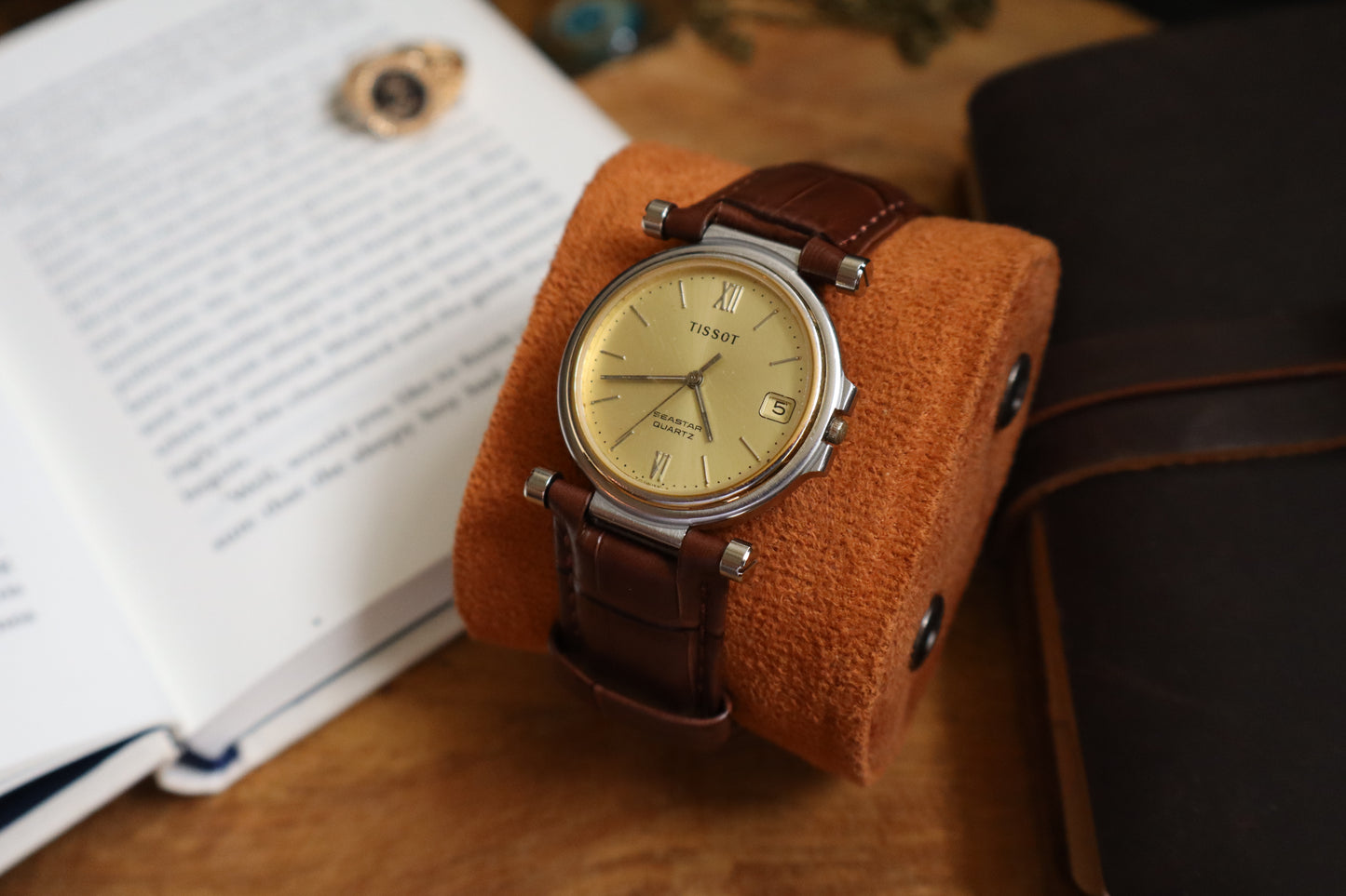 Tissot Seastar
