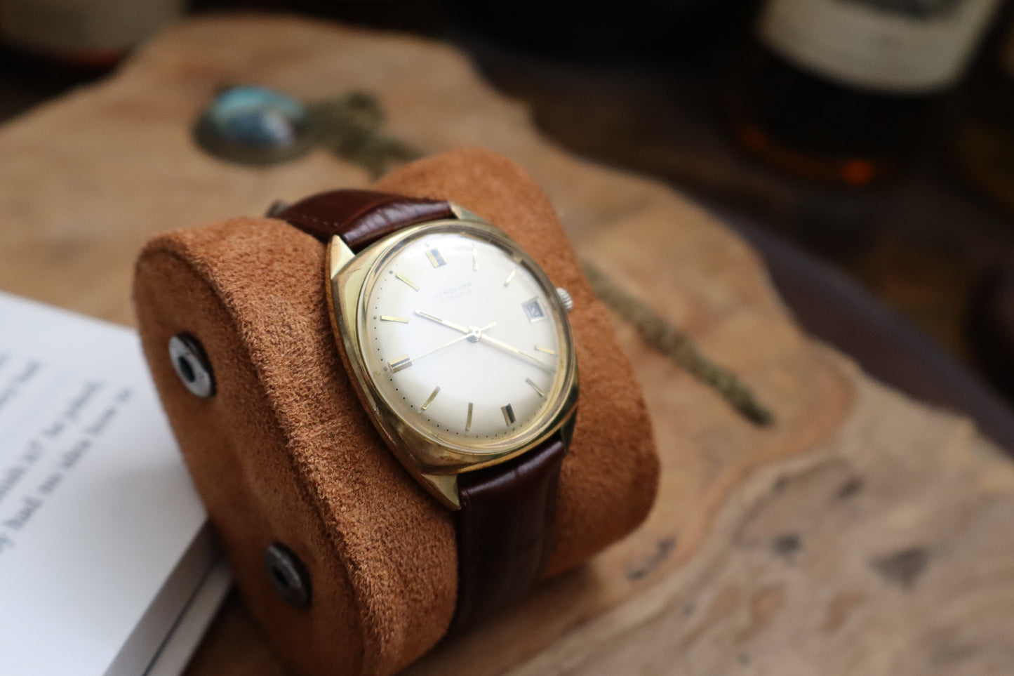 Junghans Max Bill con cal. 687