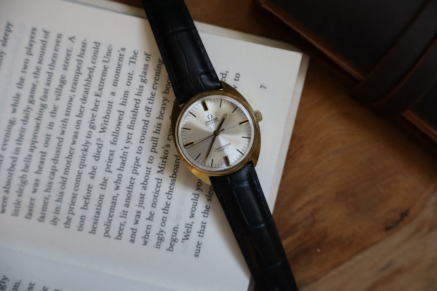 Omega Seamaster Cosmic 165.023