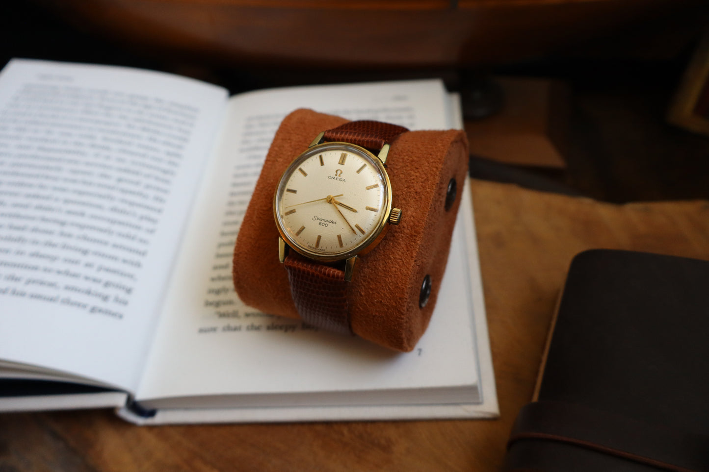 Omega Seamaster 135.011