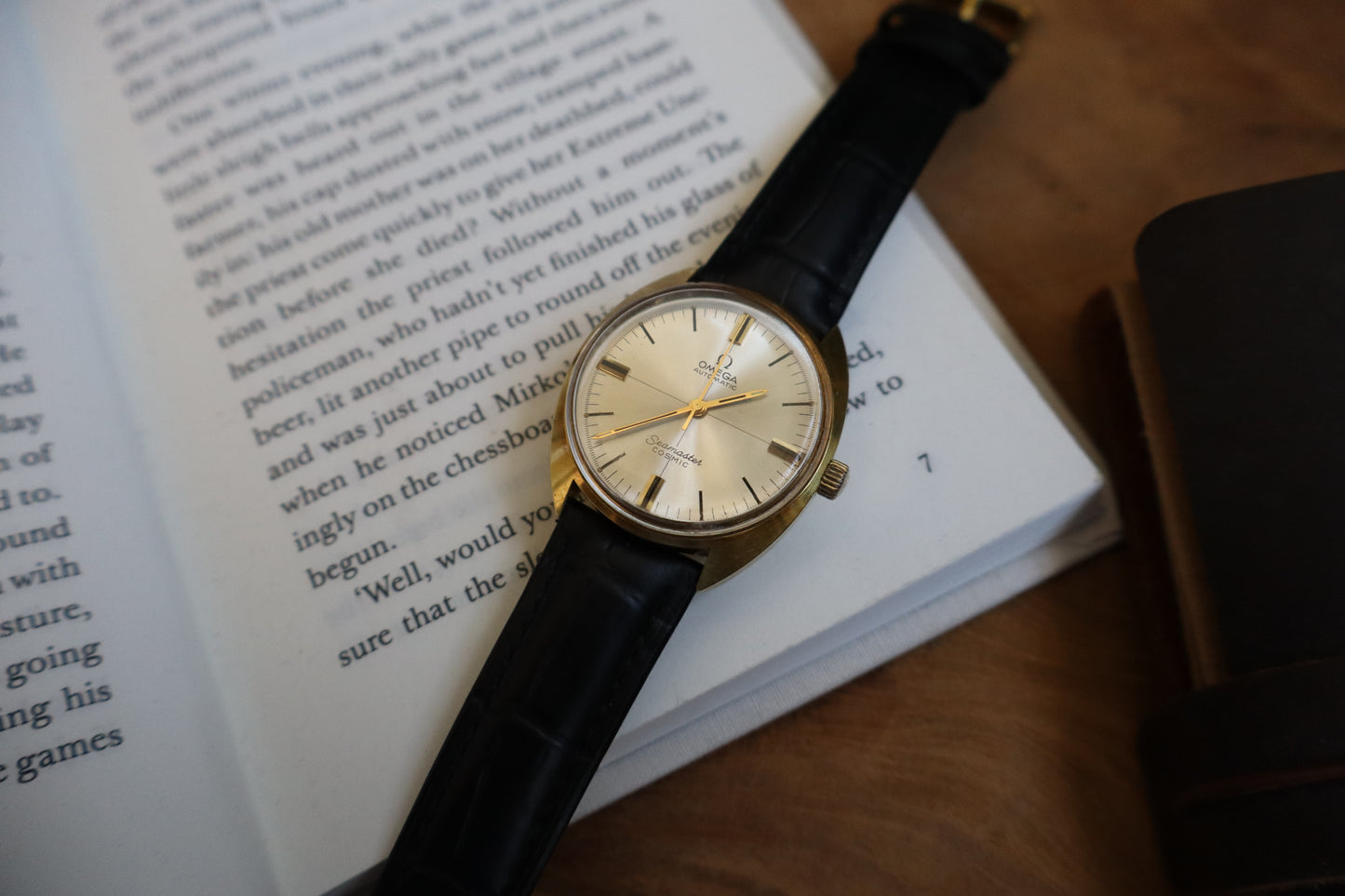 Omega Seamaster Cosmic 165.023