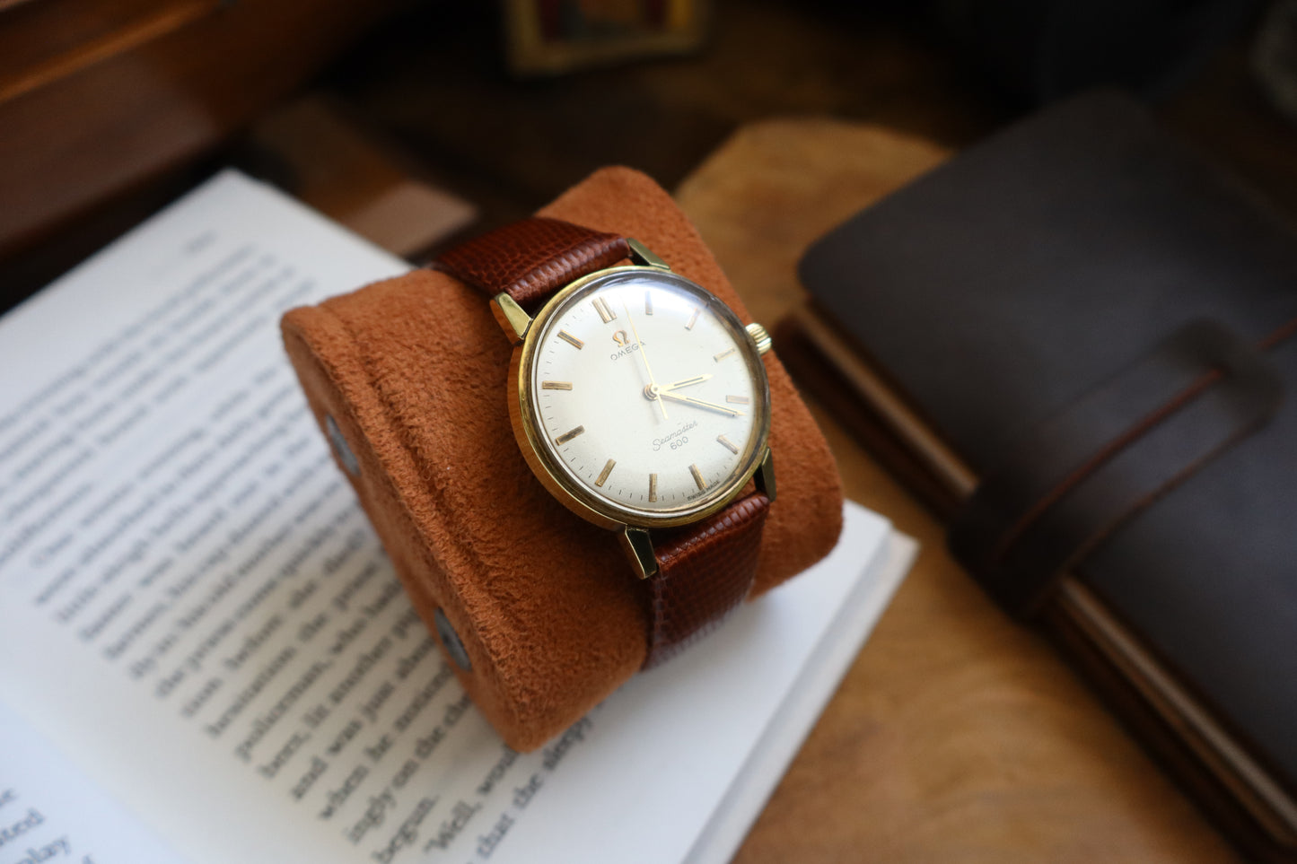 Omega Seamaster 135.011