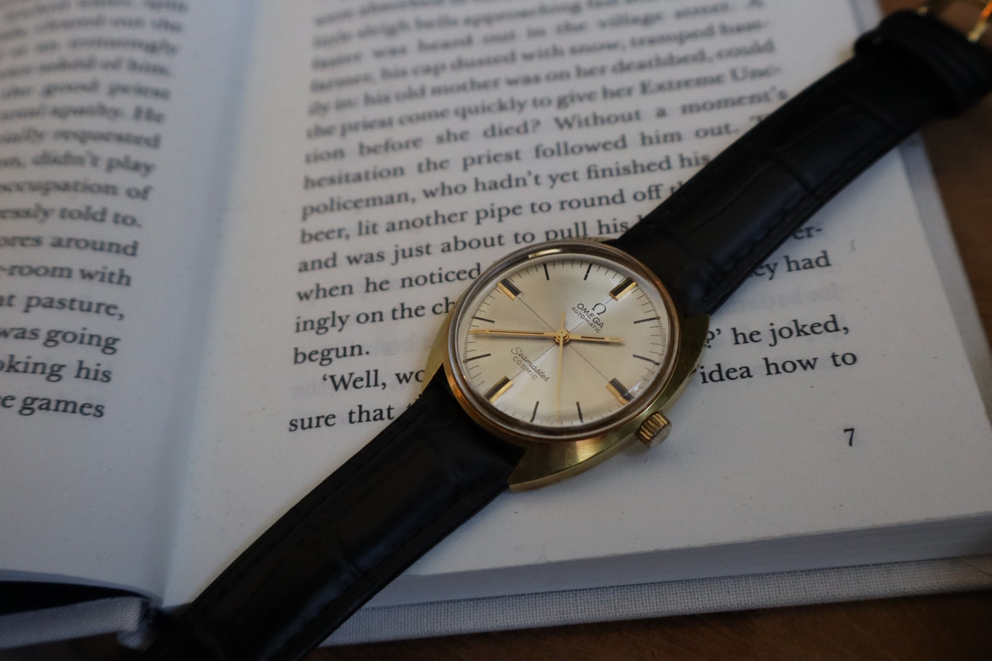 Omega Seamaster Cosmic 165.023