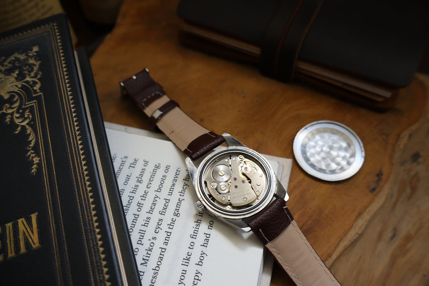 Seiko Champion Calendar, 3D05137