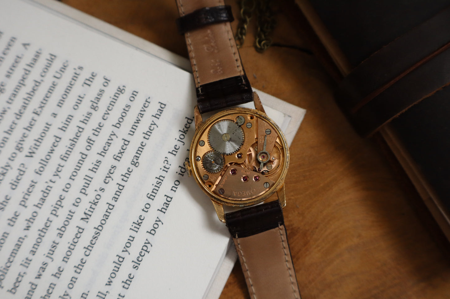Omega 121.001-63
