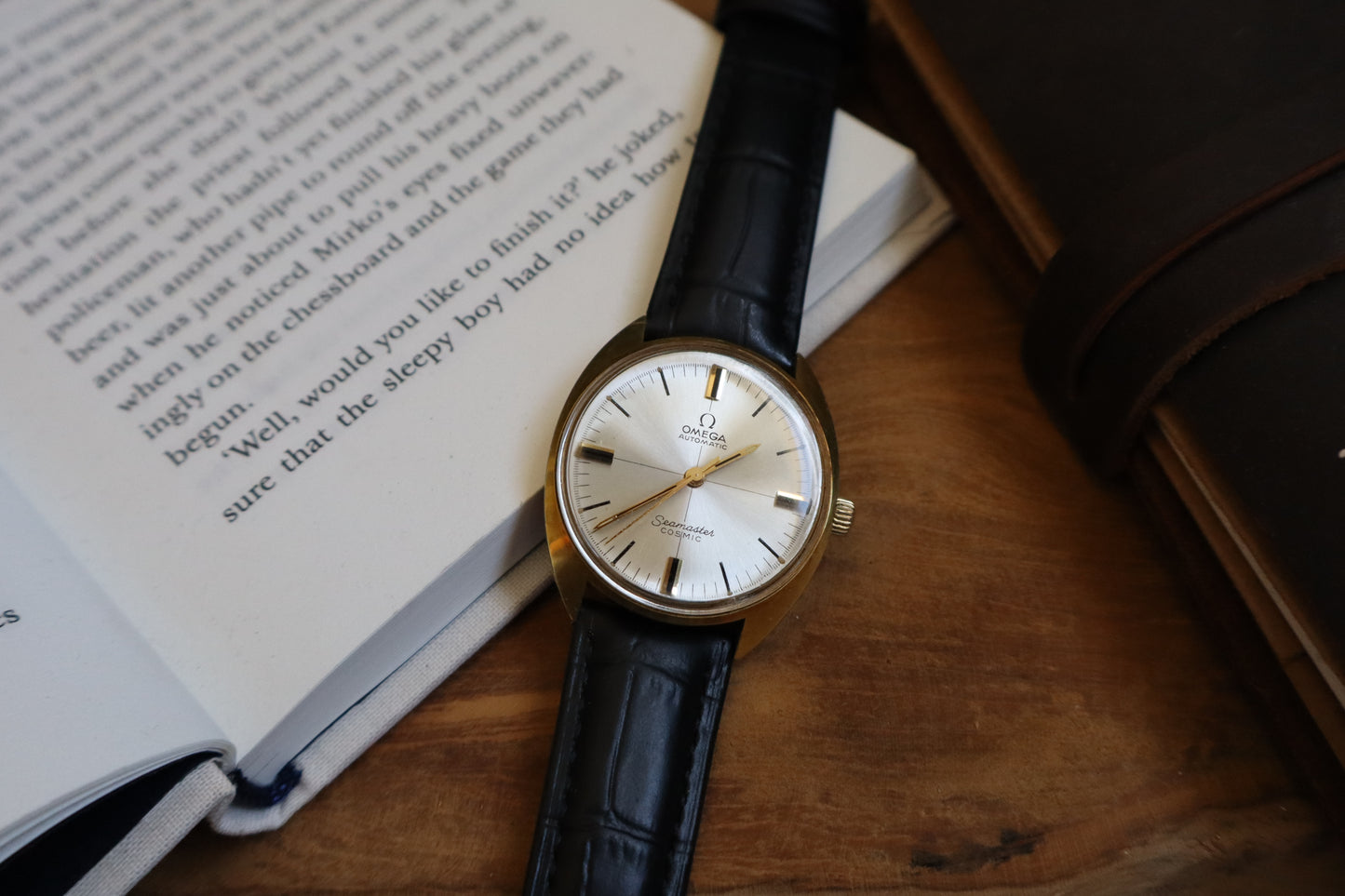 Omega Seamaster Cosmic 165.023