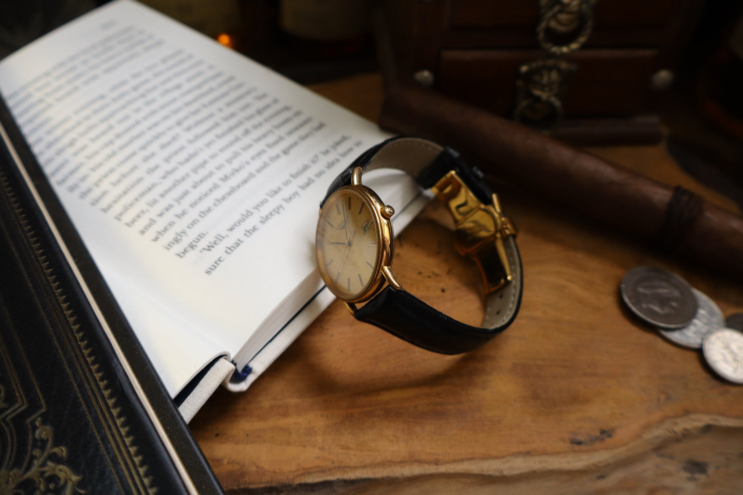 Longines Grande Classique L4.636.2