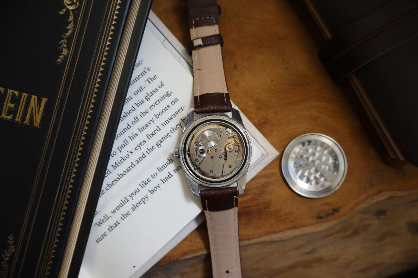 Seiko Champion Calendar, 3D05137