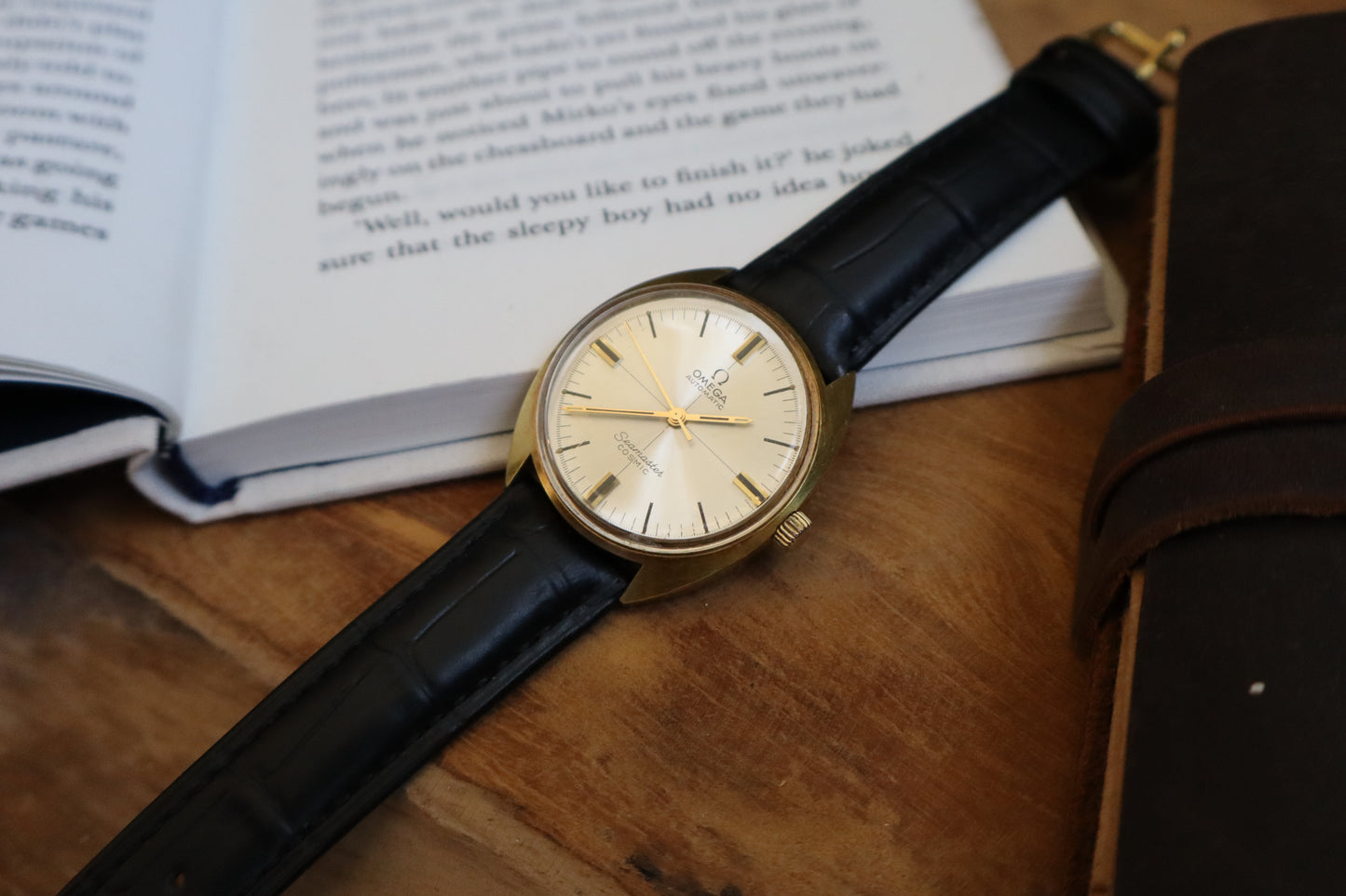 Omega Seamaster Cosmic 165.023