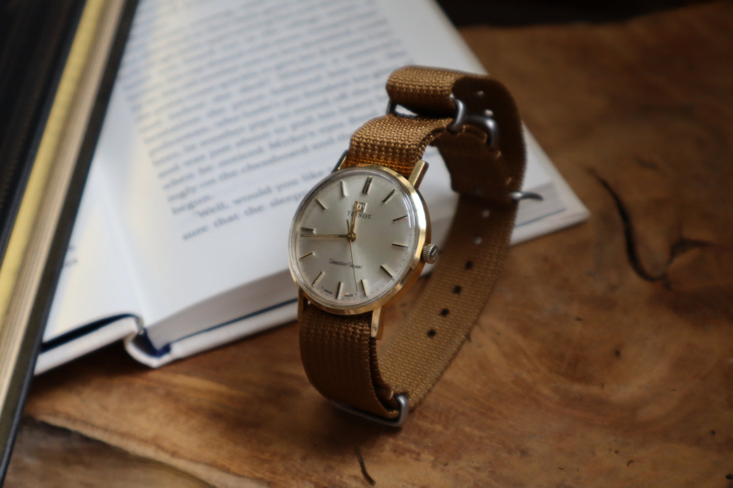 Tissot Seastar Seven