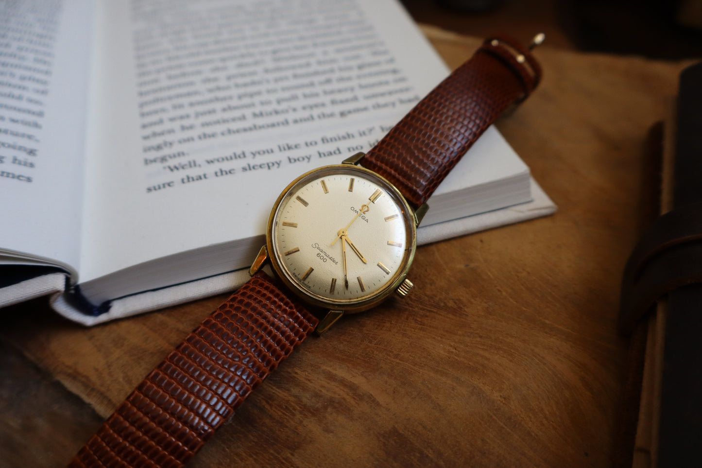 Omega Seamaster 135.011