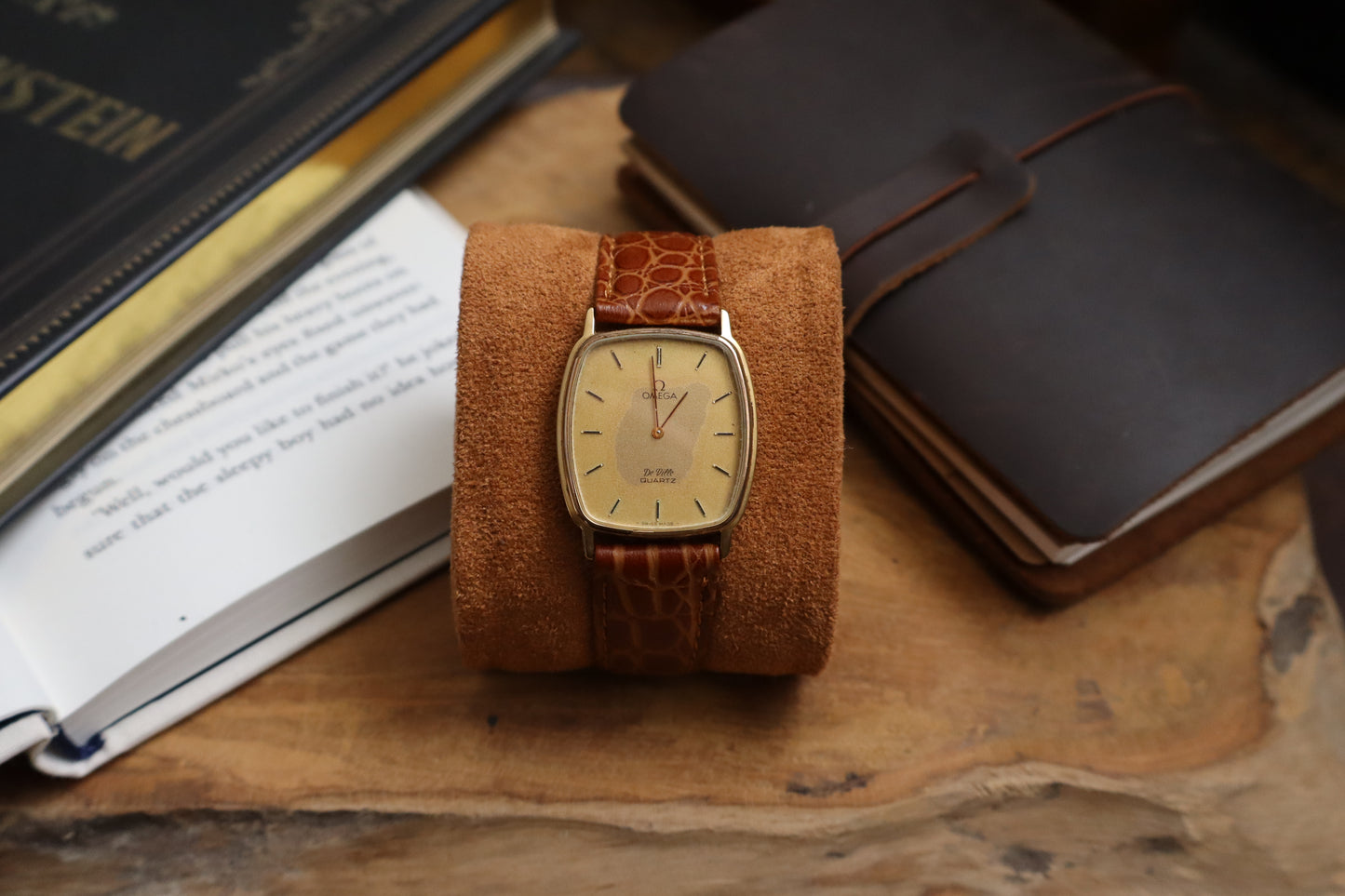 Omega De Ville Tank