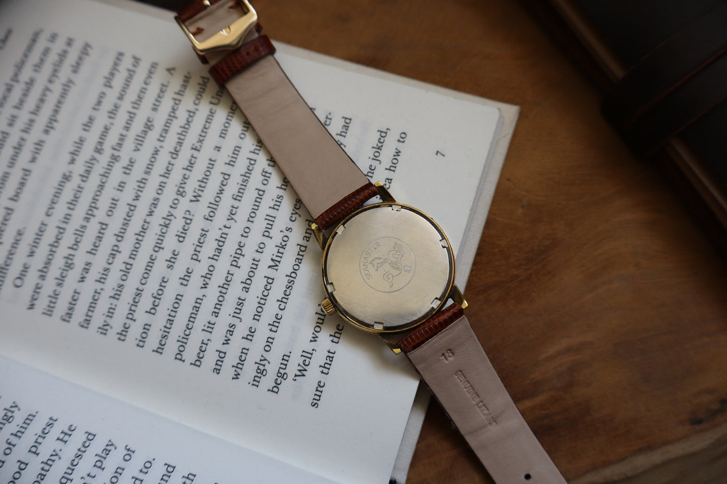 Omega Seamaster 135.011