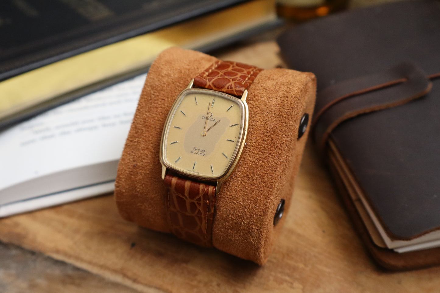 Omega De Ville Tank