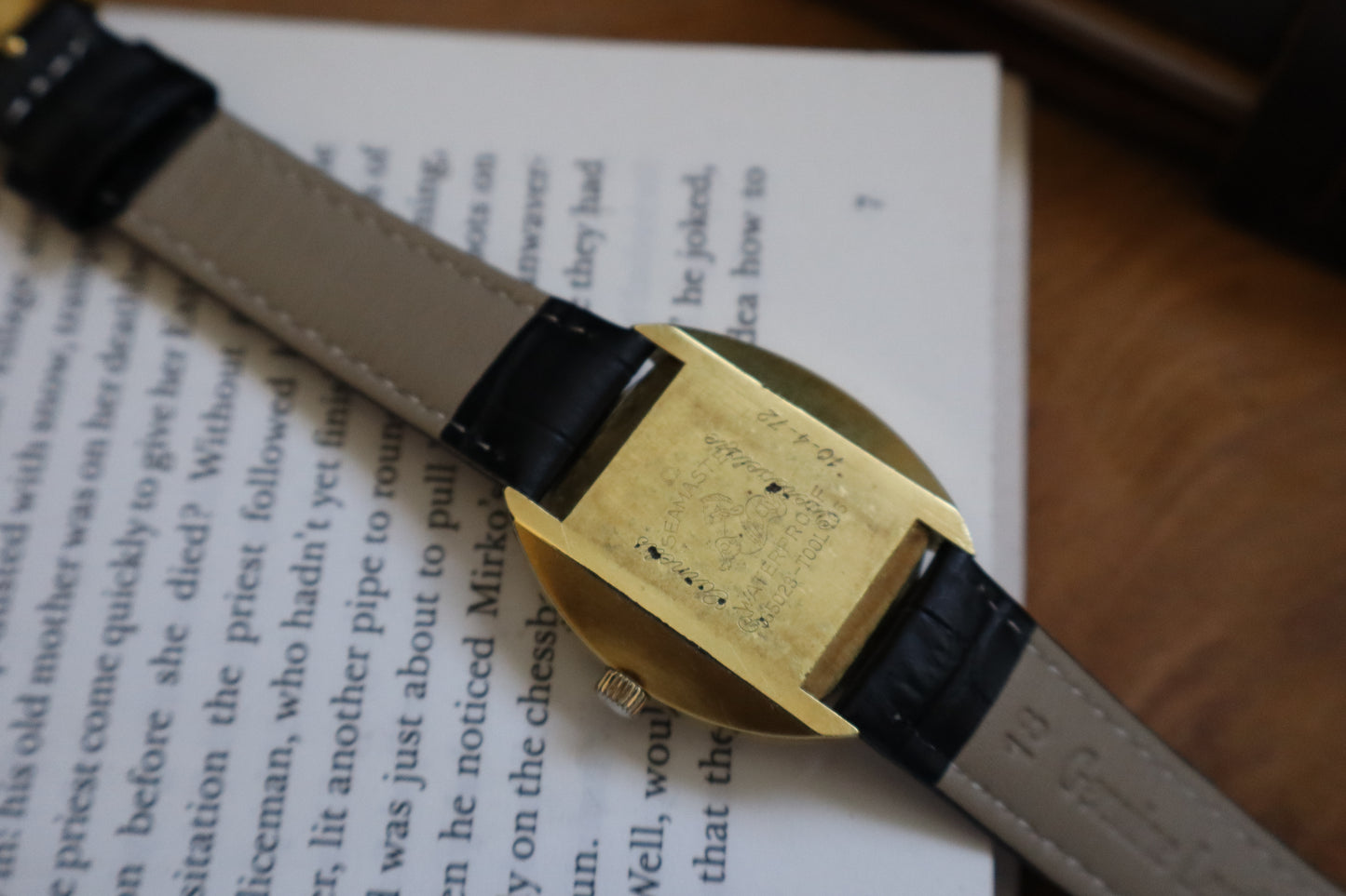 Omega Seamaster Cosmic 165.023