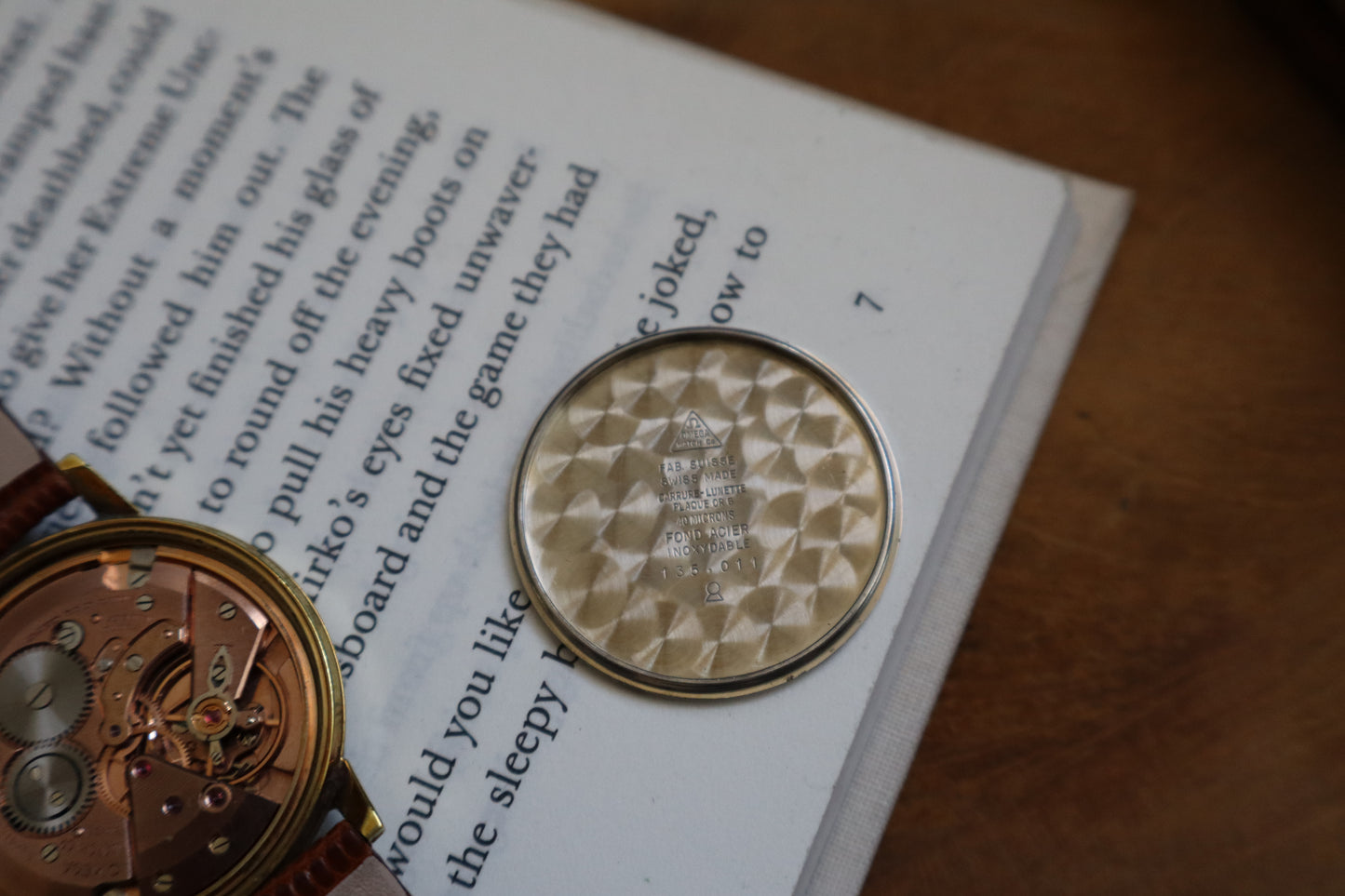Omega Seamaster 135.011