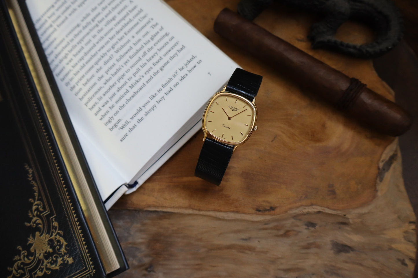 Longines 7050 2