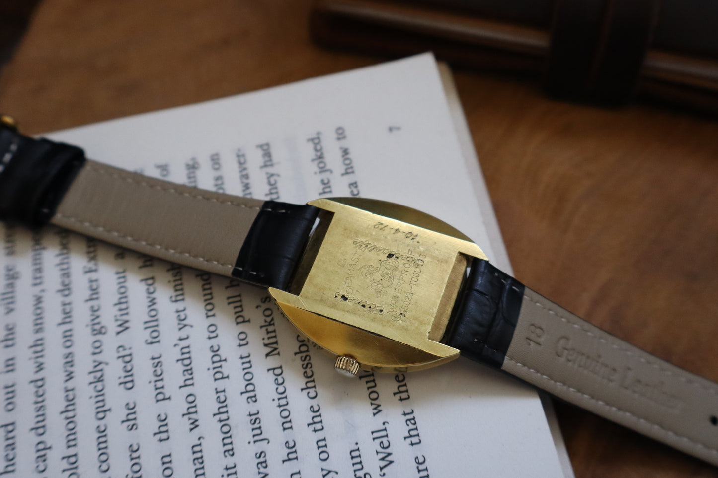 Omega Seamaster Cosmic 165.023