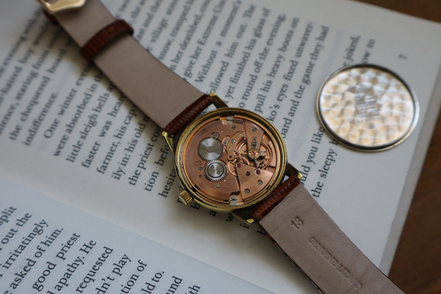 Omega Seamaster 135.011