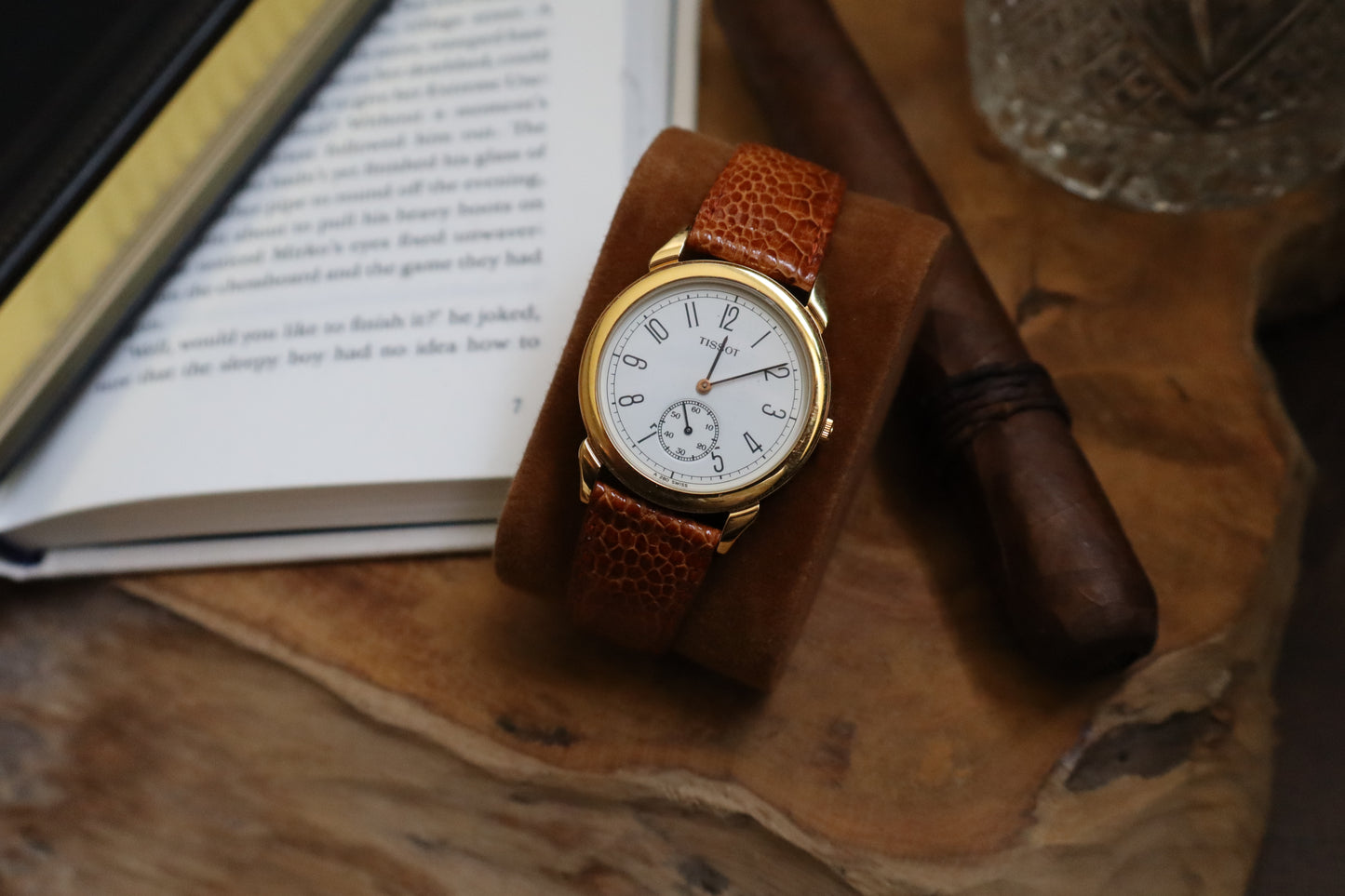 Tissot A280 Small Seconds