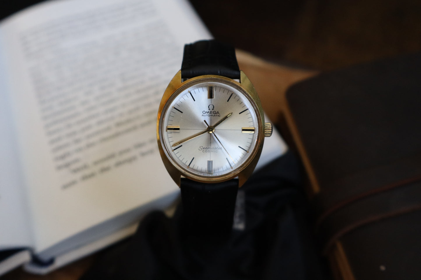 Omega Seamaster Cosmic 165.023