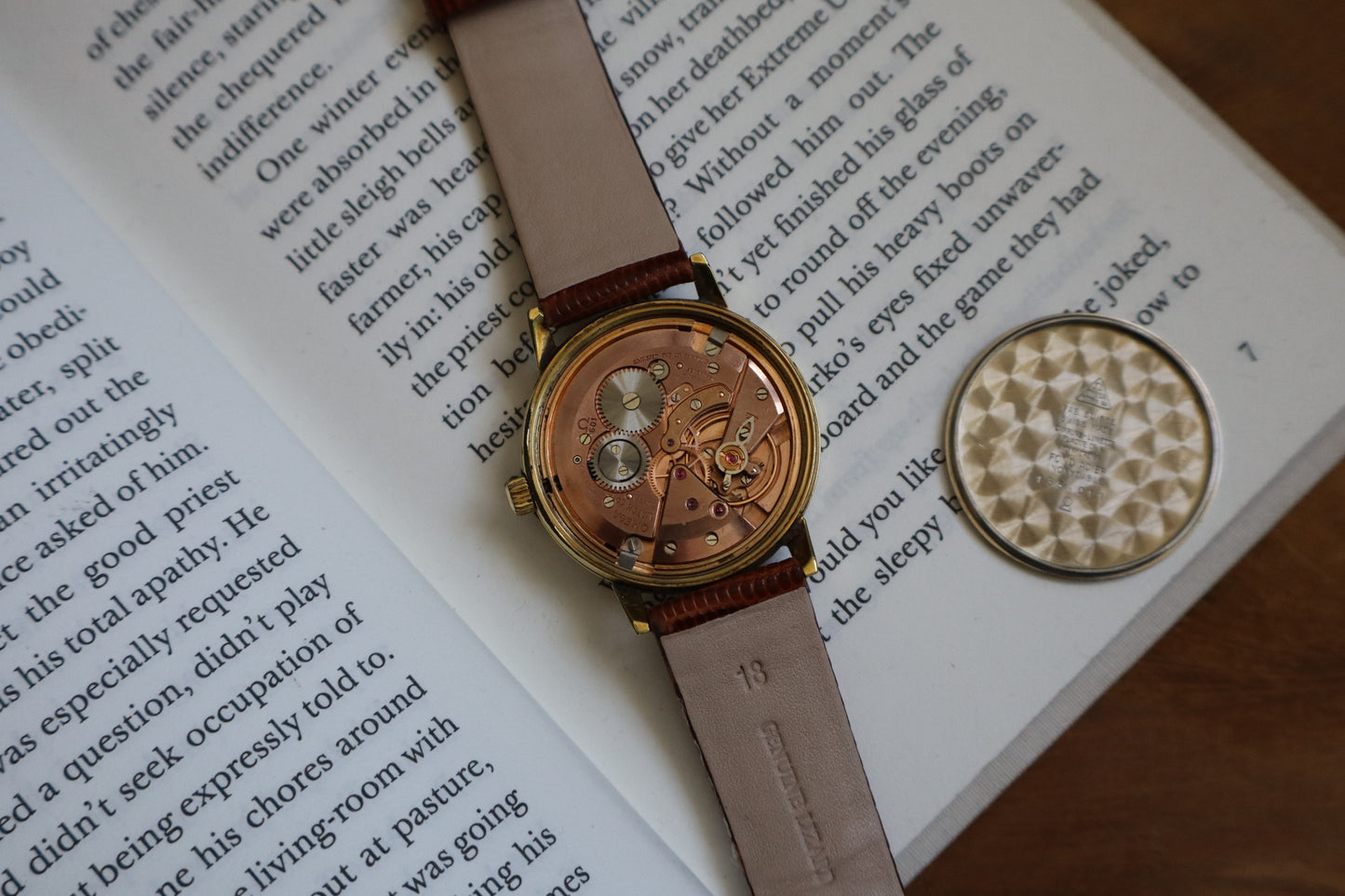 Omega Seamaster 135.011