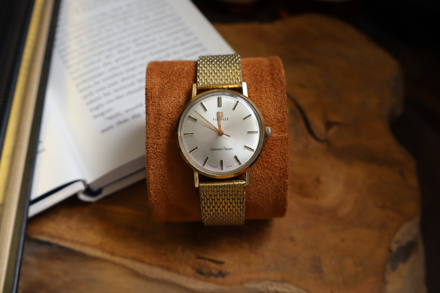 Tissot Seastar Seven