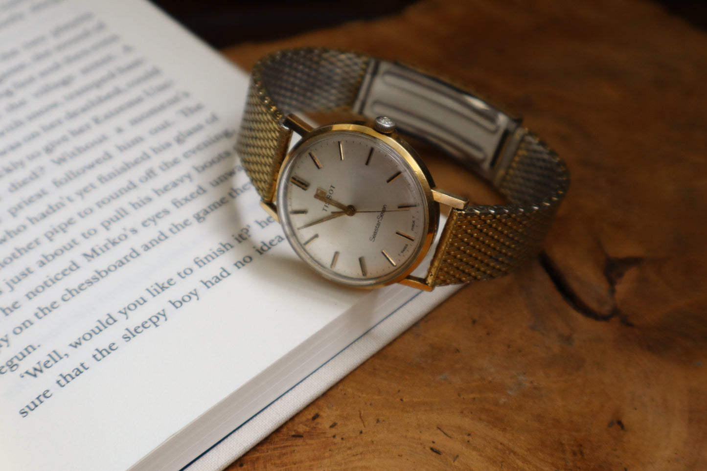 Tissot Seastar Seven