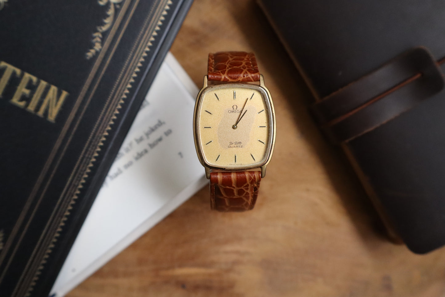 Omega De Ville Tank
