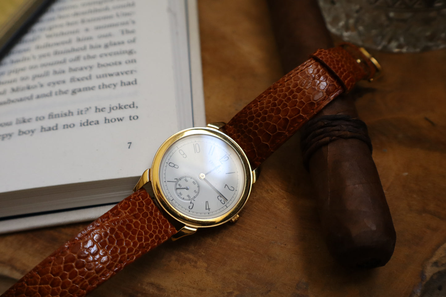 Tissot A280 Small Seconds
