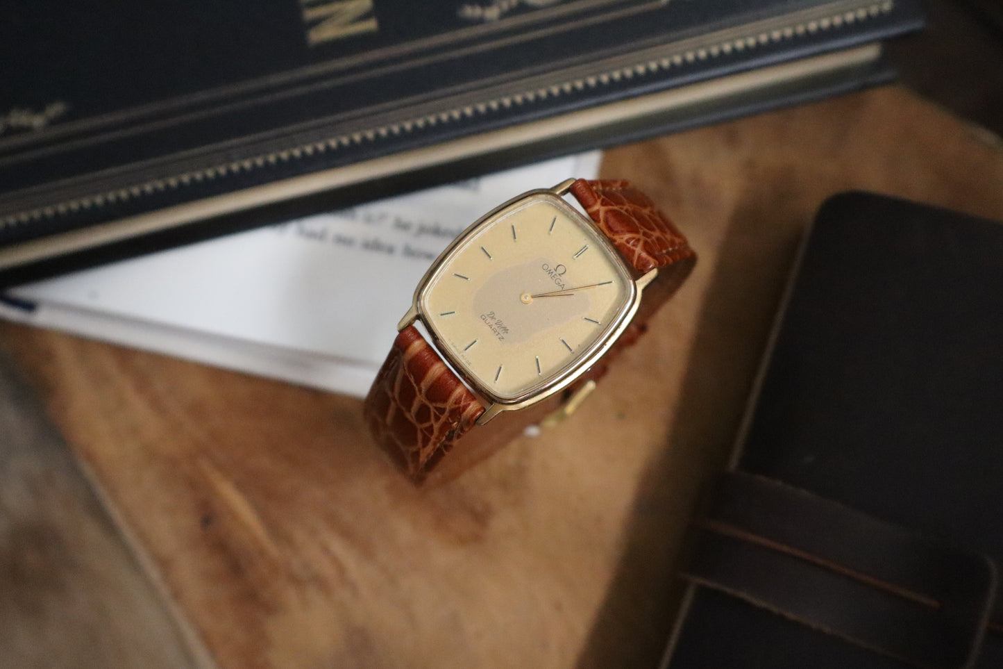 Omega De Ville Tank