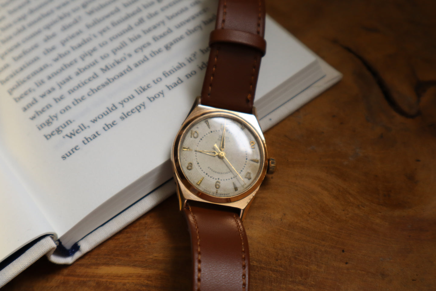 GUB Glashütte