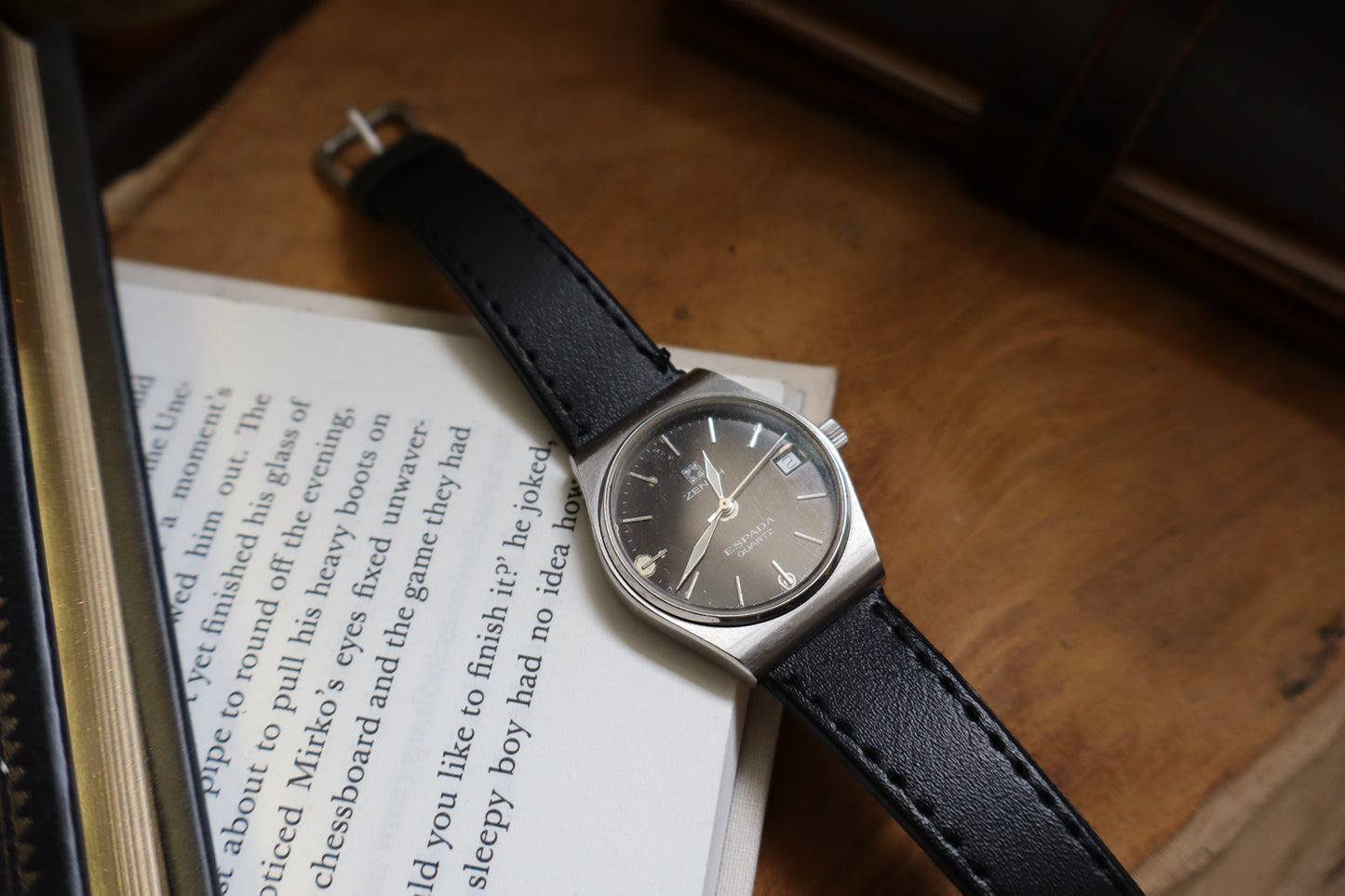 Zenith Espada