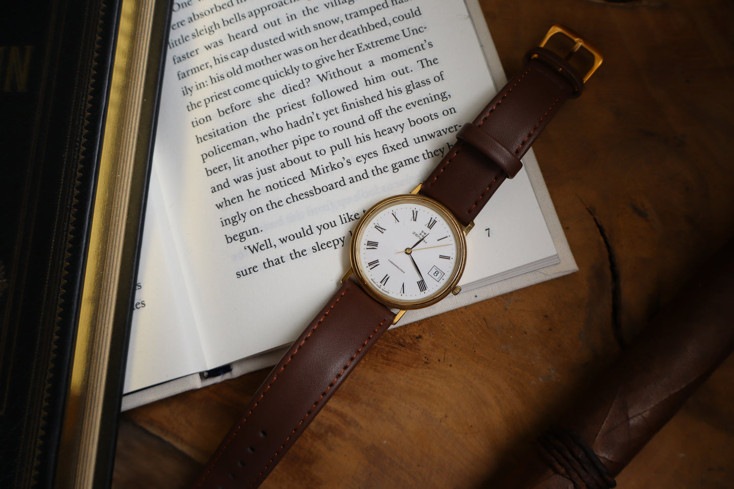 Zenith Cosmopolitan