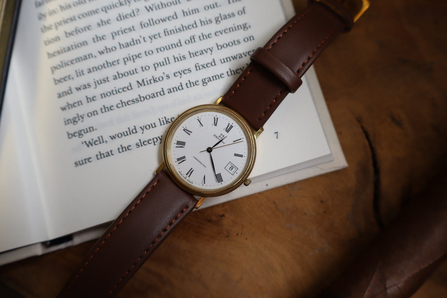 Zenith Cosmopolitan