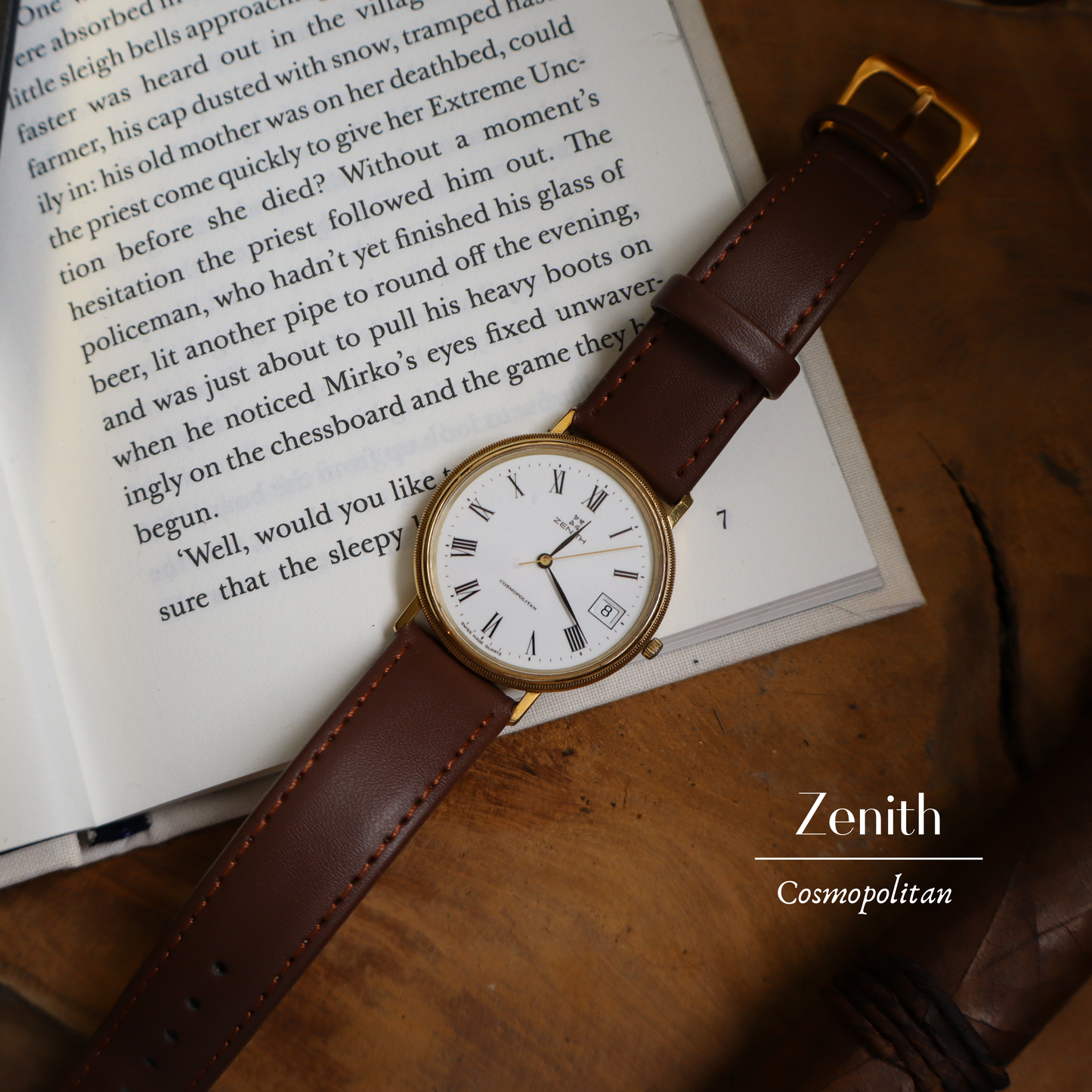 Zenith Cosmopolitan