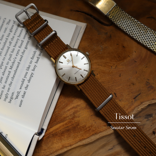 Tissot Seastar Seven
